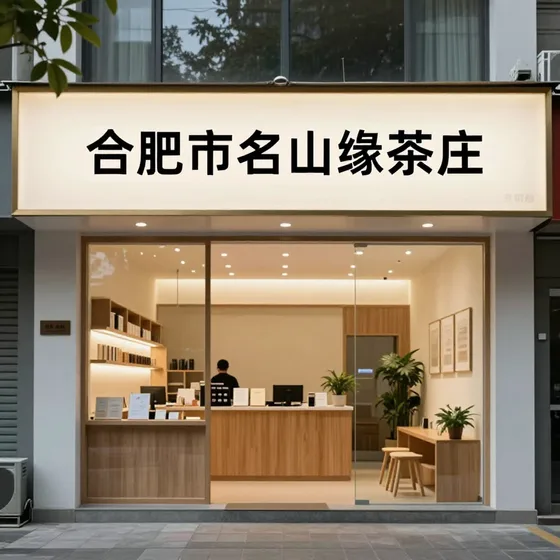 合肥市名山缘茶庄