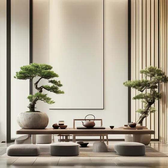 茶庄品茶